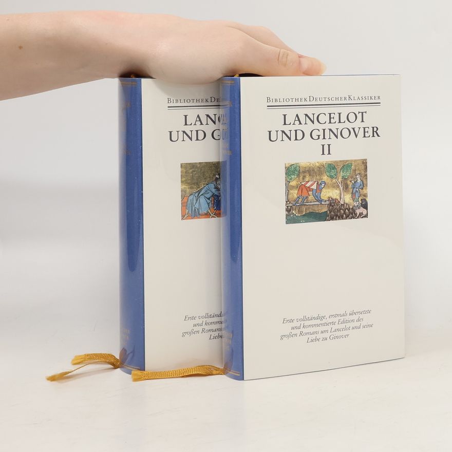 Walter Haug Lancelot und Ginover I. II