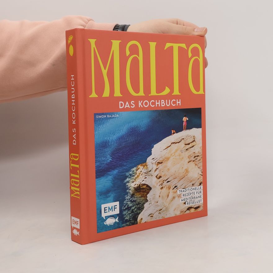 Simon Bajada Malta – Das Kochbuch