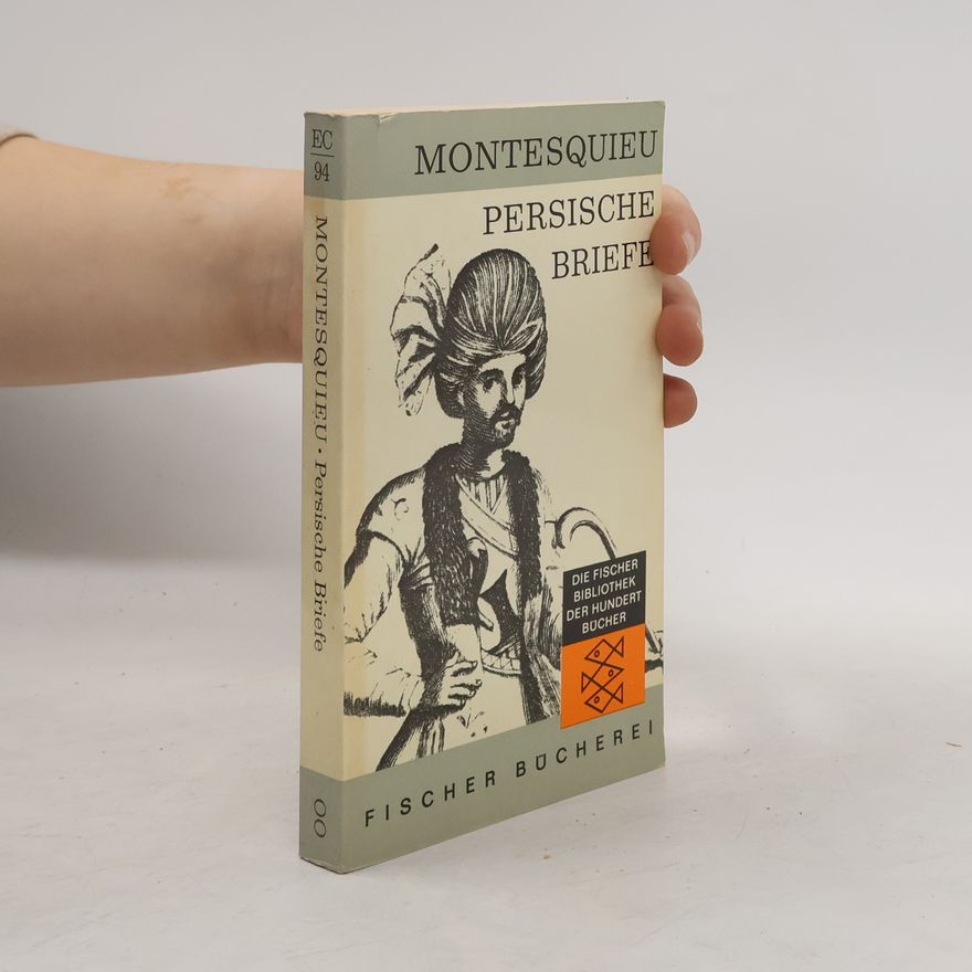 Montesquieu Persische Briefe