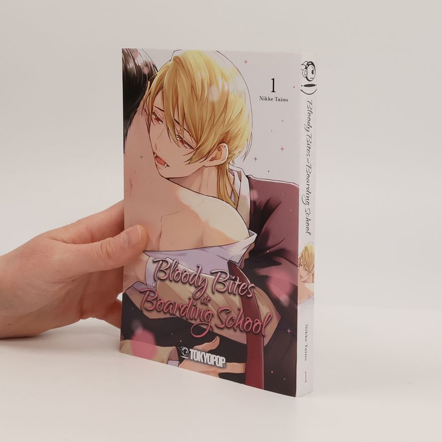 Nikke Taino Bloody Bites at Boarding School 01