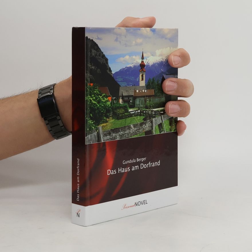 Gundula Berger Das Haus am Dorfrand