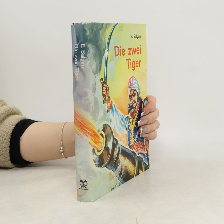E. Salgari Die zwei Tiger