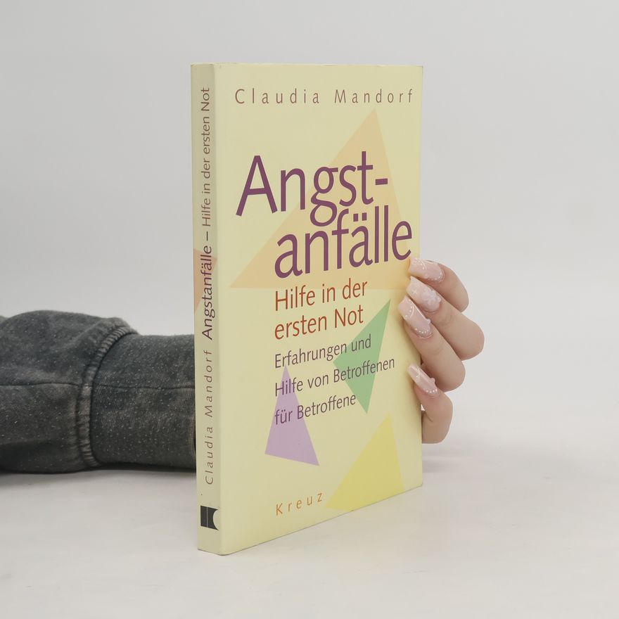 Claudia Mandorf Angstanfälle