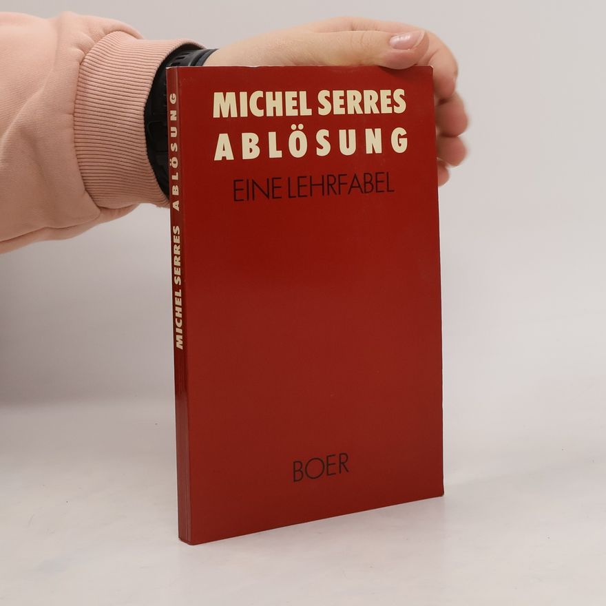 Michel Serres Ablösung