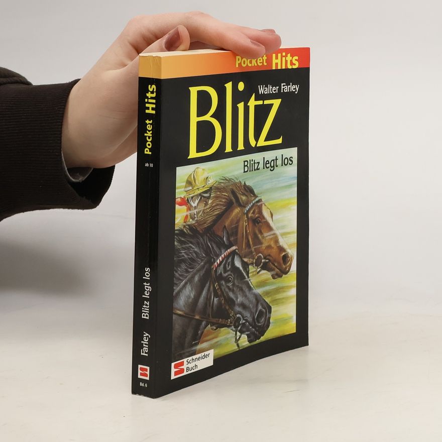 Walter Farley Pocket Hits Bd 6. Blitz legt los