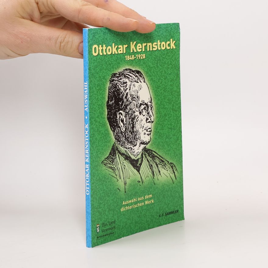 AA.VV. Ottokar Kernstock 1848-1928