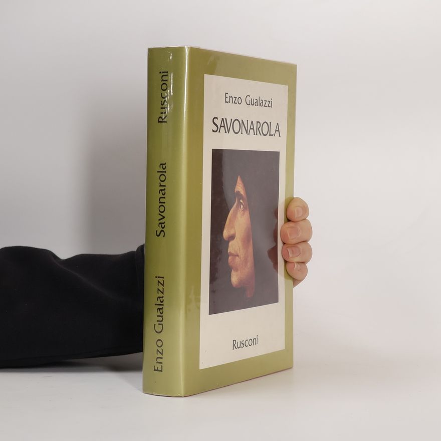 Enzo Gualazzi Savonarola