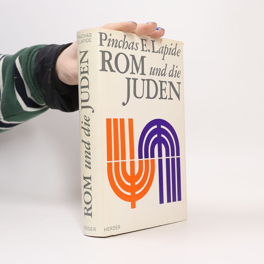 Theodor Knust Rom und die Juden