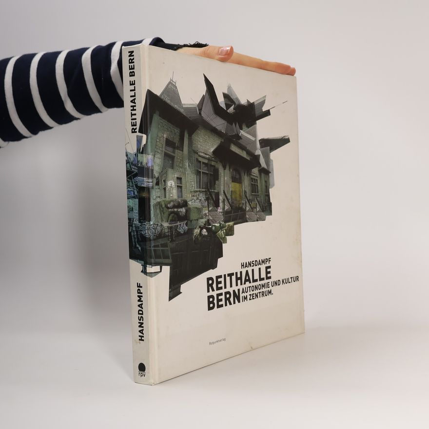 Johannes Rüti Daniel von Wartenweiler Reithalle Bern