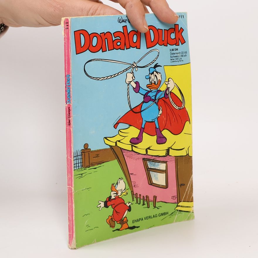 Autorenkollektiv Donald Duck 111