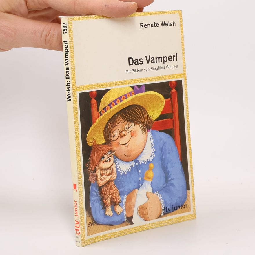 Renate Welsh Das Vamperl
