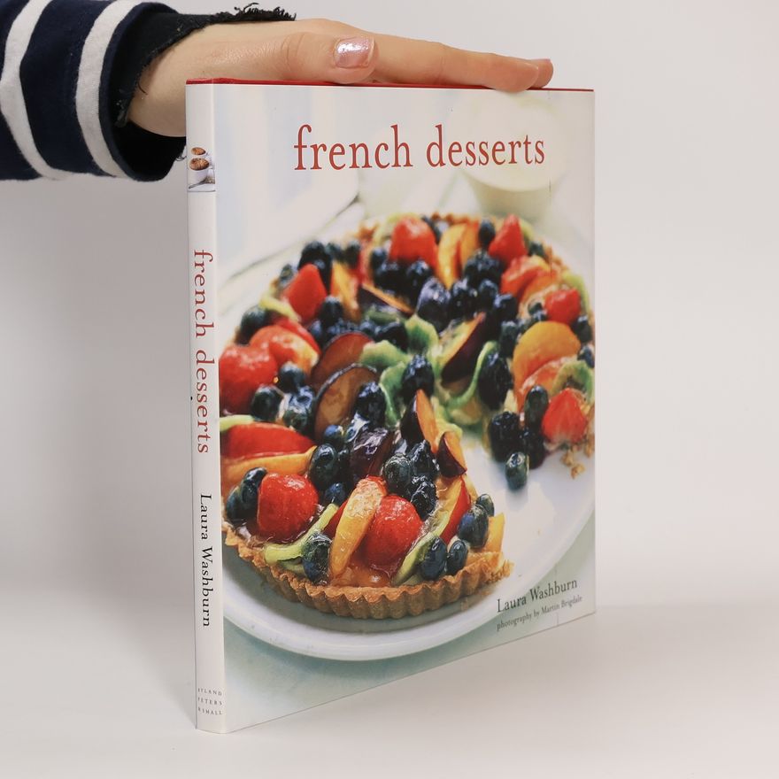 Laura Washburn French Desserts