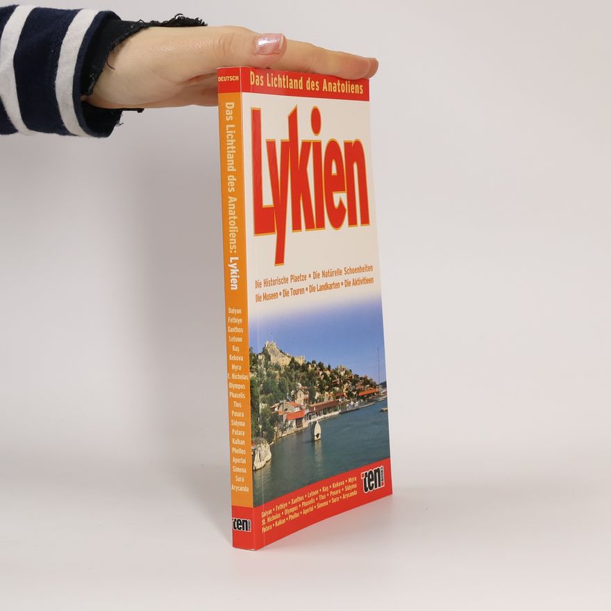 Various authors Lykien