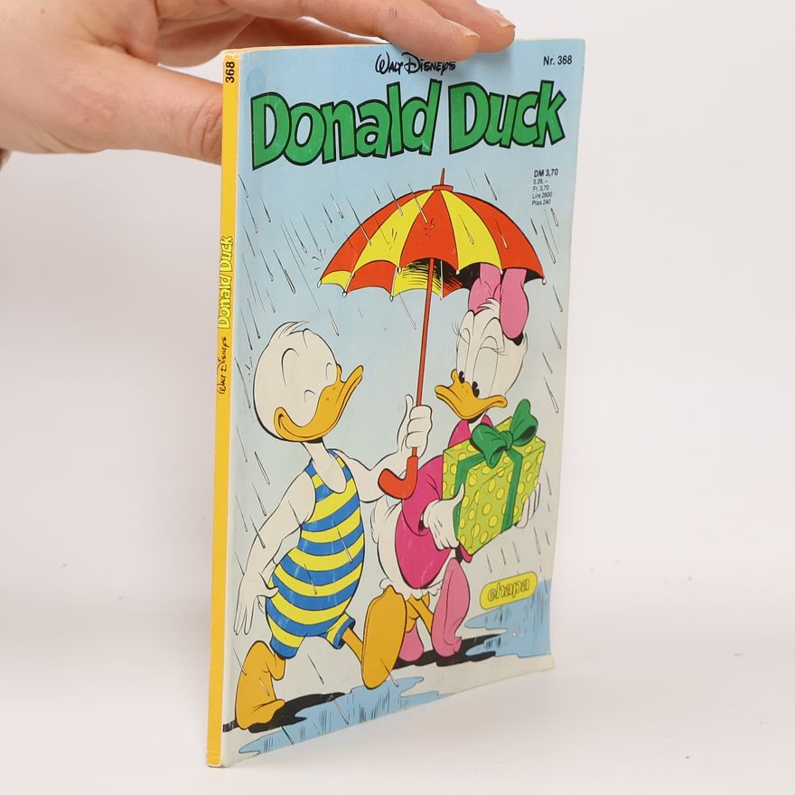 Autorenkollektiv Donald Duck 368
