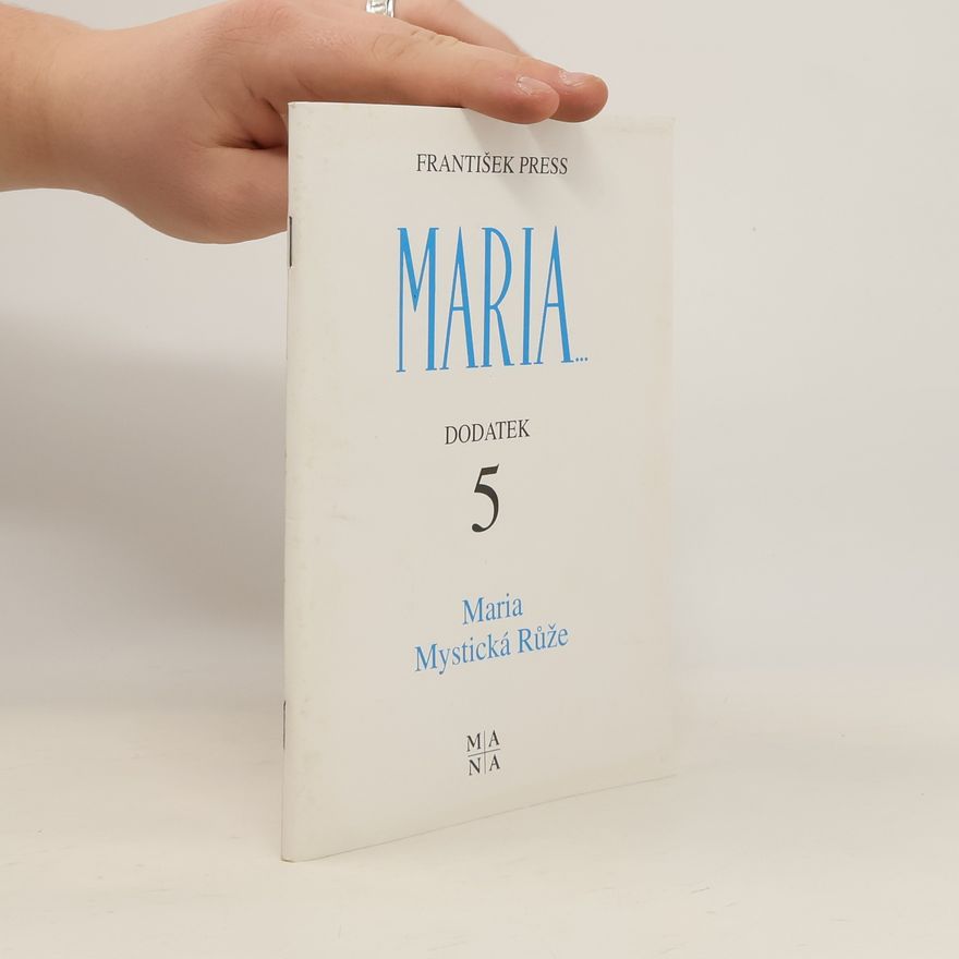 František Press Maria...