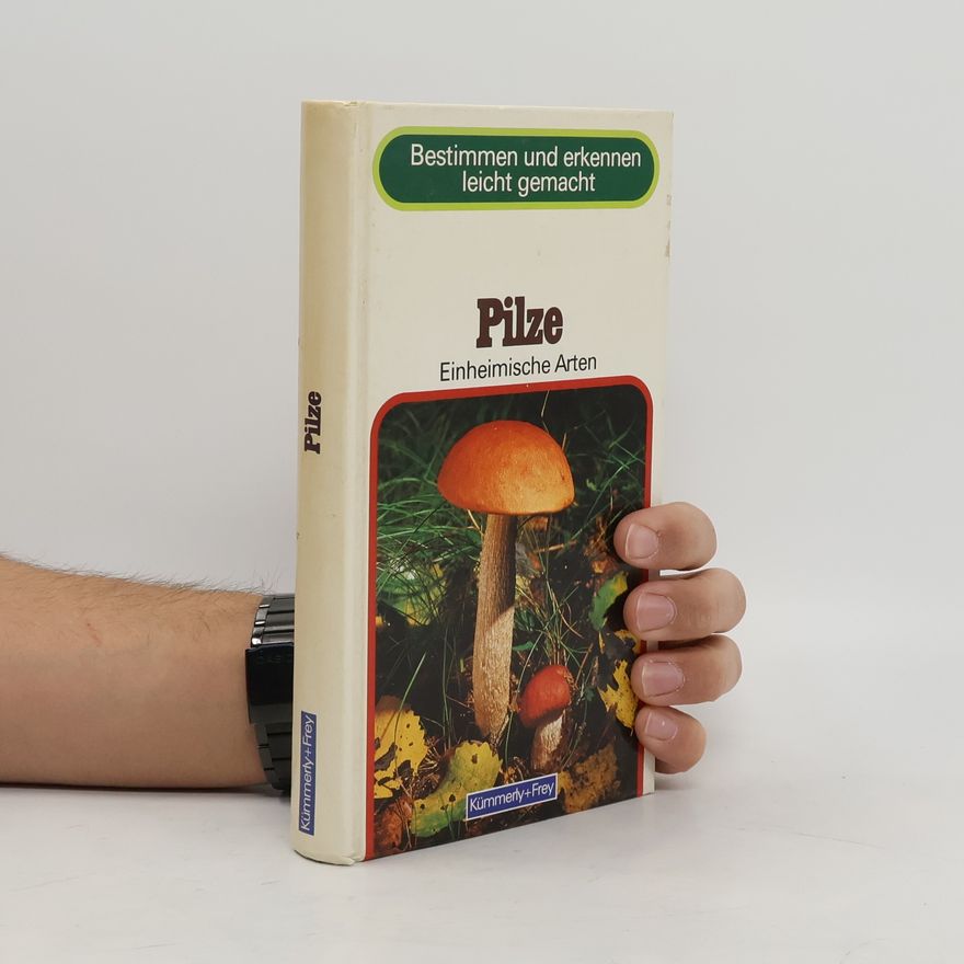 Autorenkollektiv Pilze