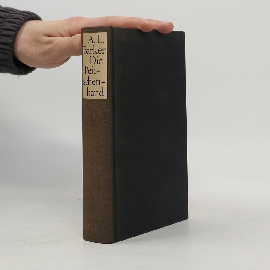 A. L. Barker Die Peitschenhand