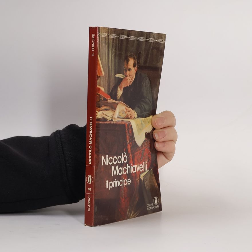 Niccolò Machiavelli Il Principe