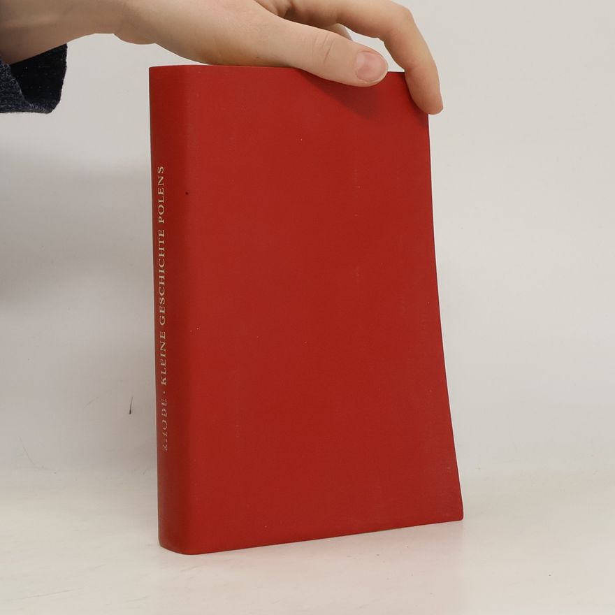 Gotthold Rhode Kleine Geschichte Polens
