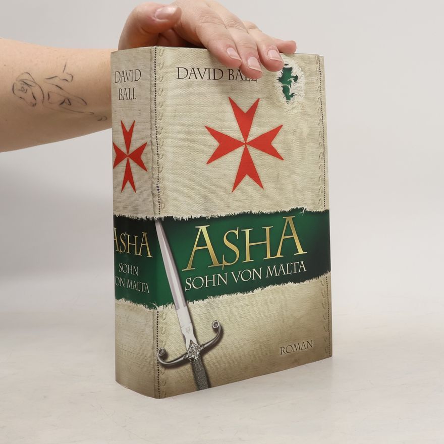 David J. T. Ball Asha. Sohn von Malta