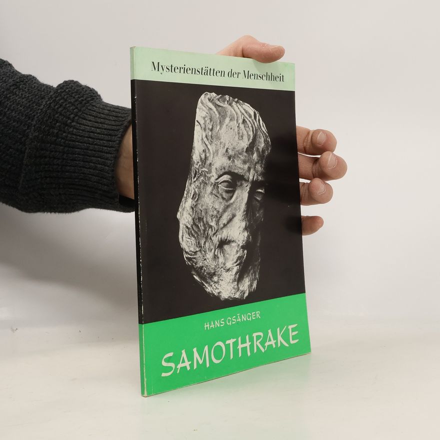 Hans Gsänger Samothrake