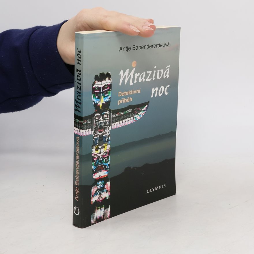 Antje Babendererde Mrazivá noc