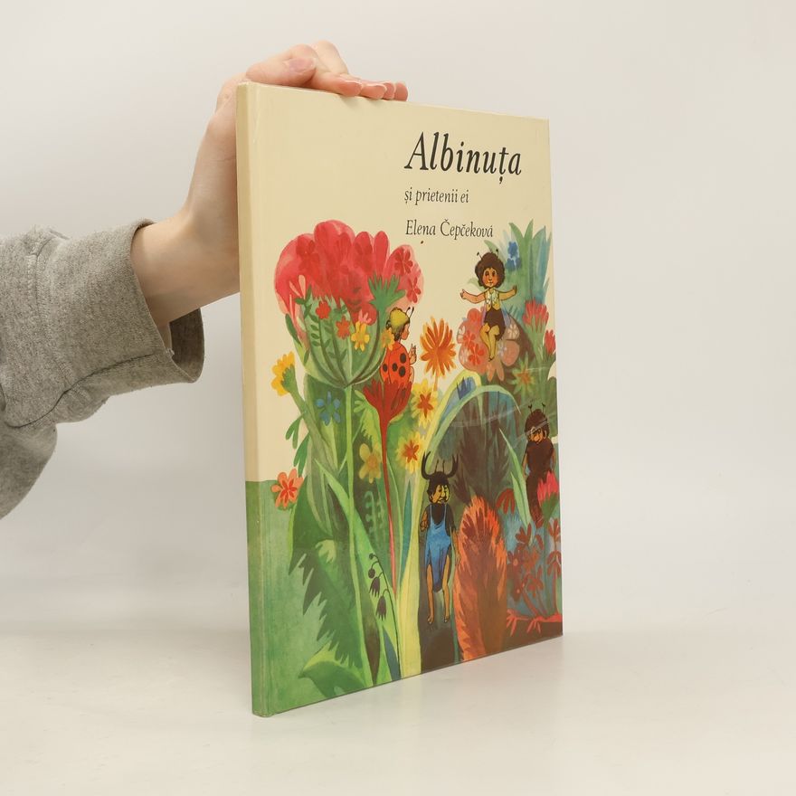 Elena Čepčeková Albinuța și prietenii ei
