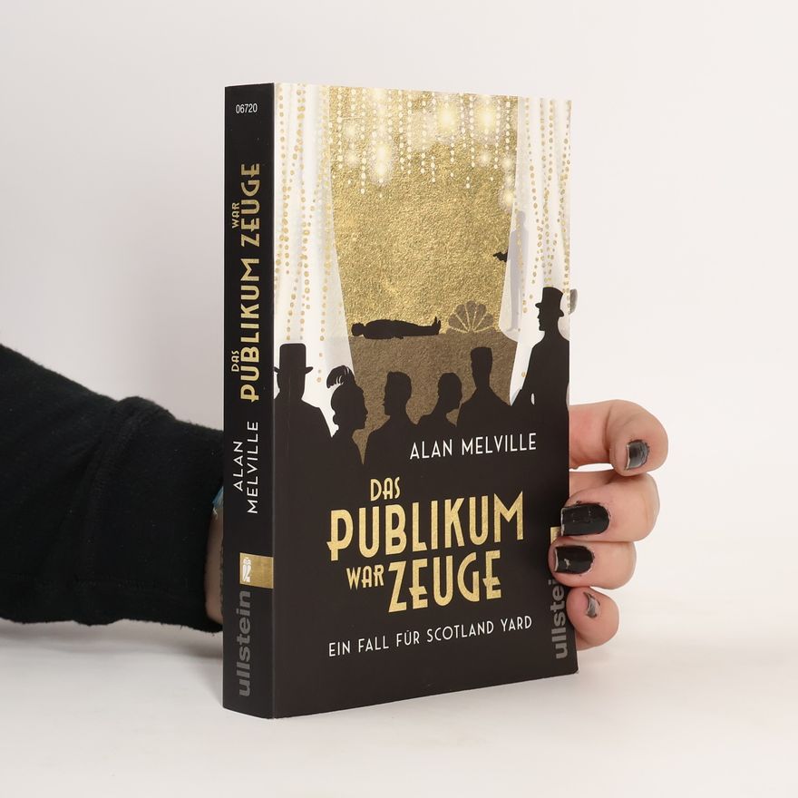 Alan Melville Das Publikum war Zeuge