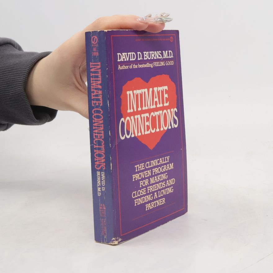 David D. Burns Intimate Connections