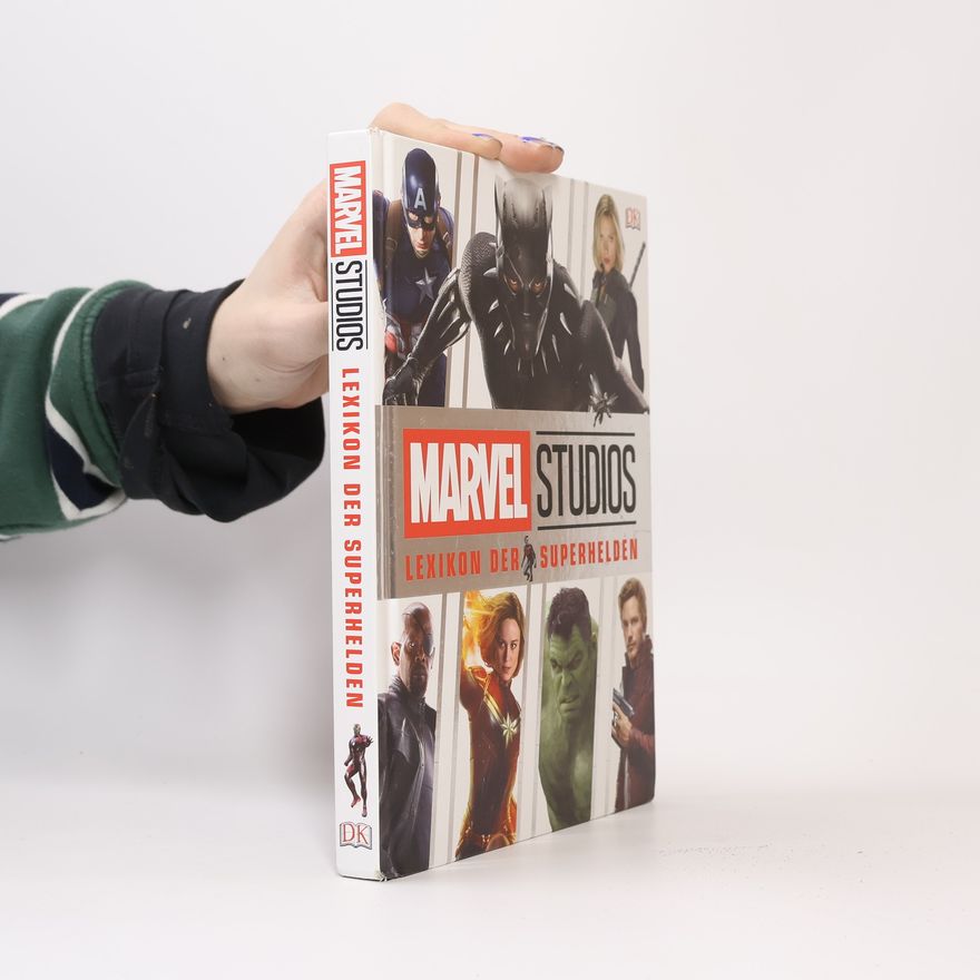 Adam Bray Marvel Studios - Lexikon der Superhelden