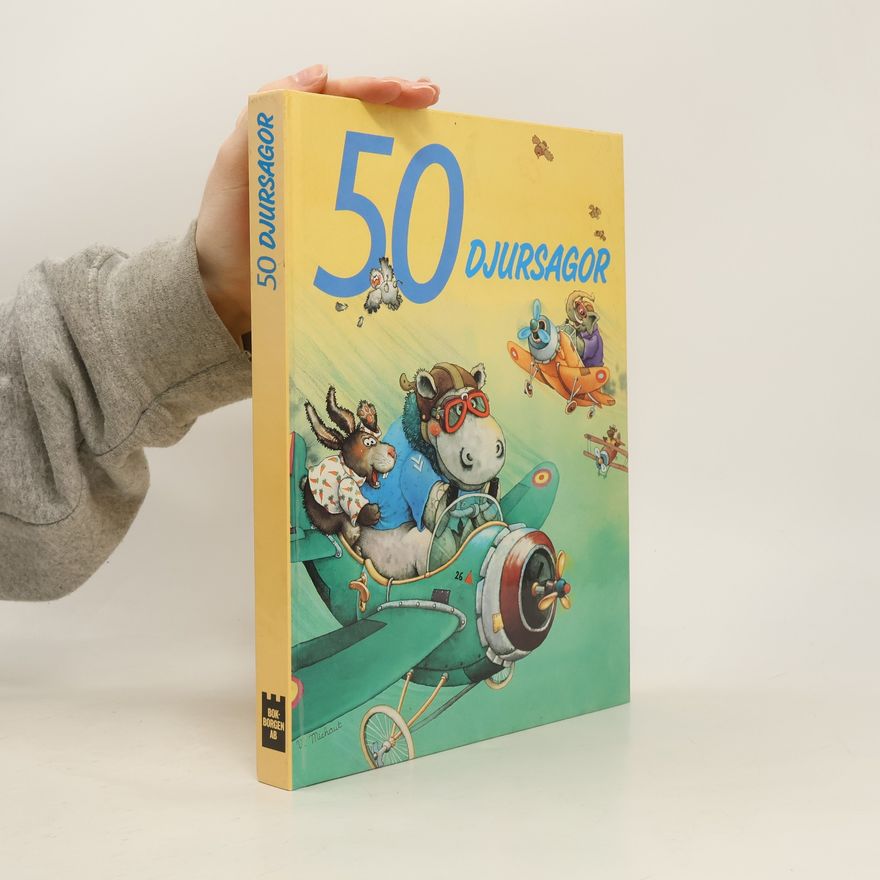 V. Michaut 50 djursagor