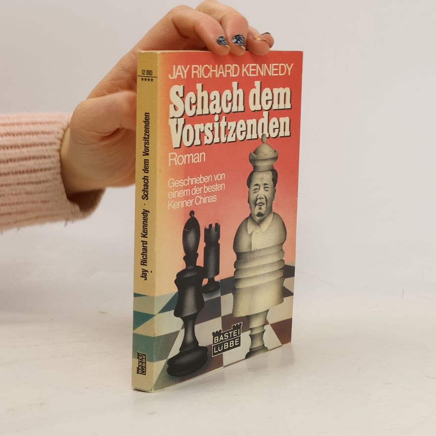 Jay Richard Kennedy Schach dem Vorsitzenden
