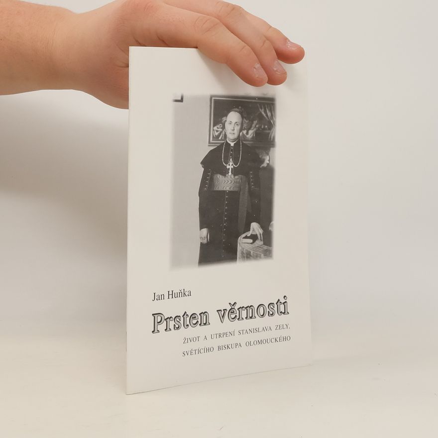 Ján Hunka Prsten věrnosti