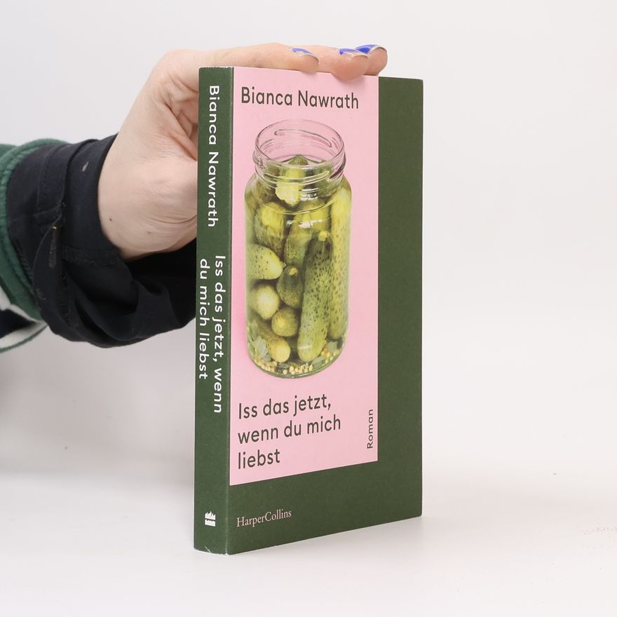 Bianca Nawrath Iss das jetzt, wenn du mich liebst