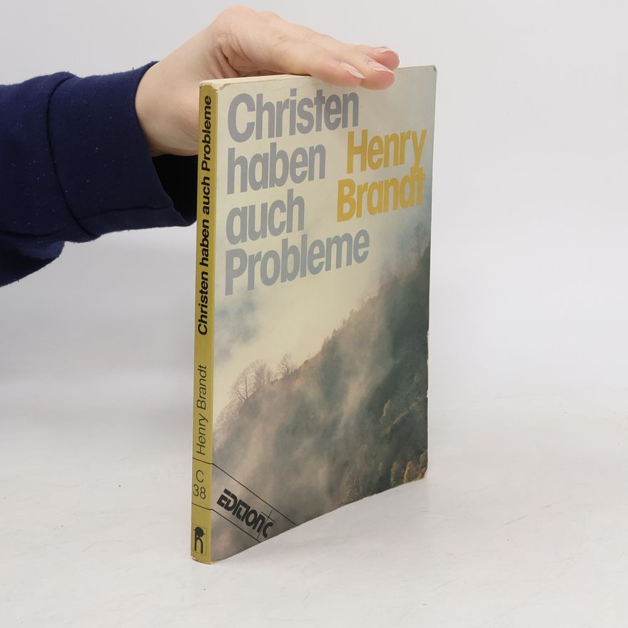 Homer E. Dowdy Christen haben auch Probleme