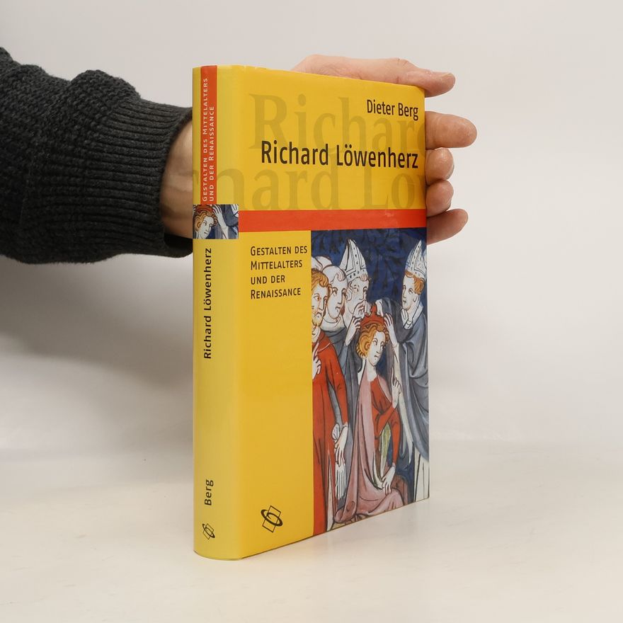 Dieter Berg Richard Löwenherz