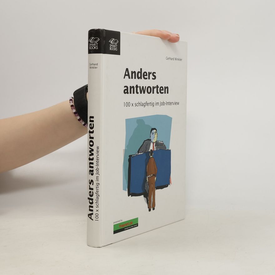 Gerhard Winkler Anders Antworten