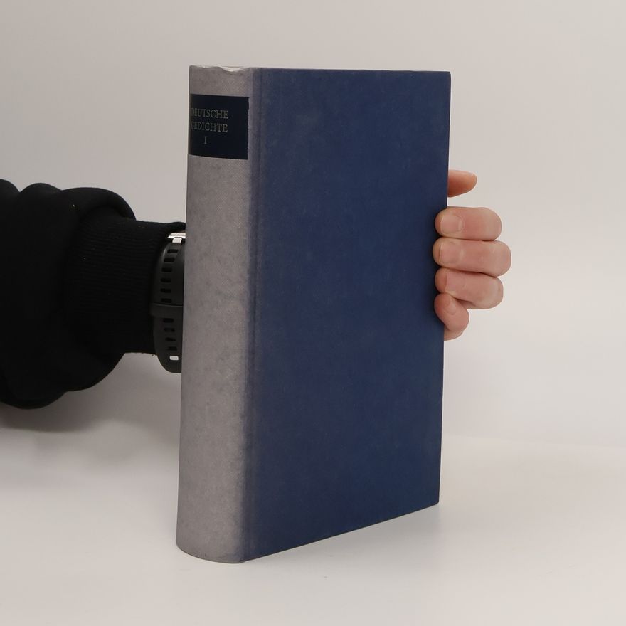 Karl Krolow Deutsche Gedichte 1