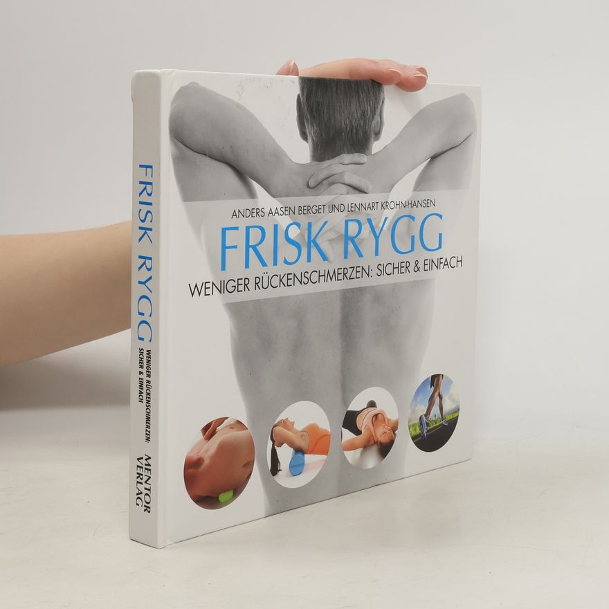Lennart Krohn-Hansen Frisk Rygg
