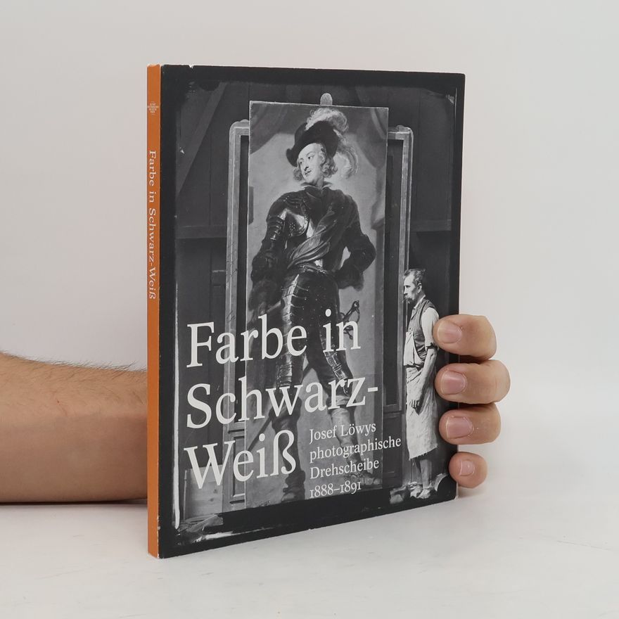 Hanna Schneck Farbe in Schwarz-Weiß