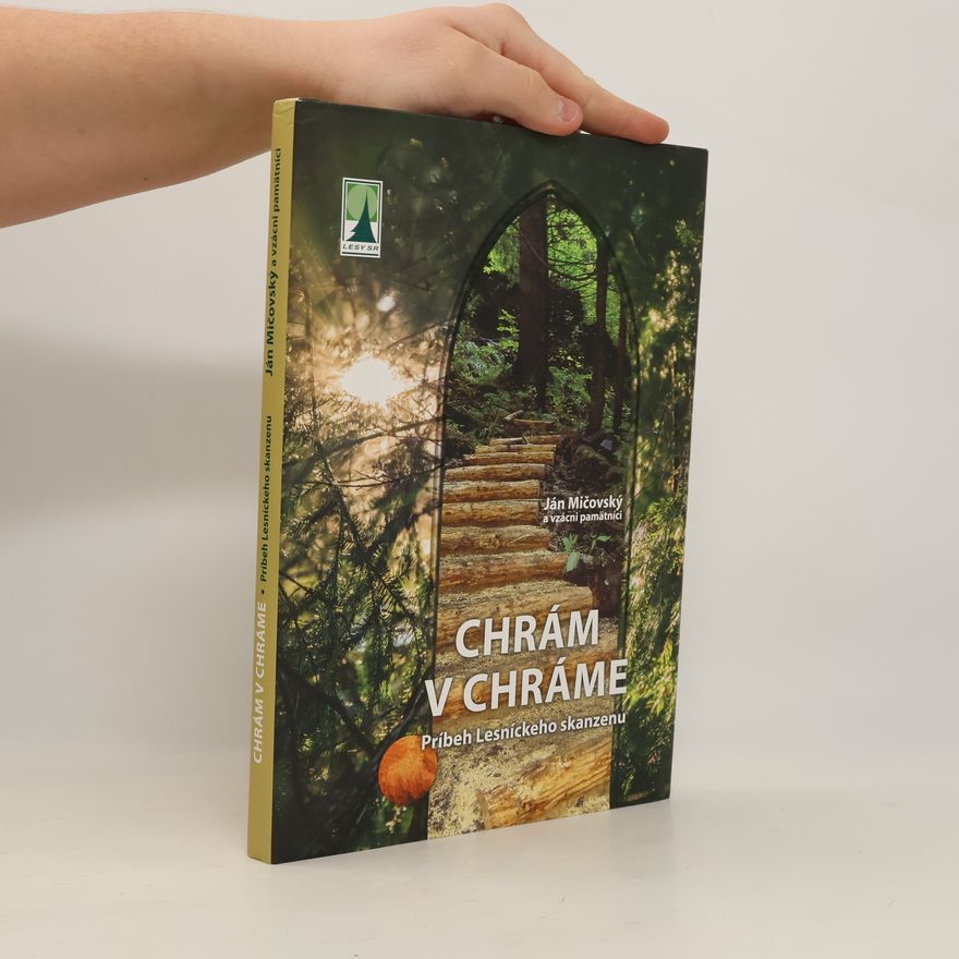Ján Mičovský Chrám v chráme