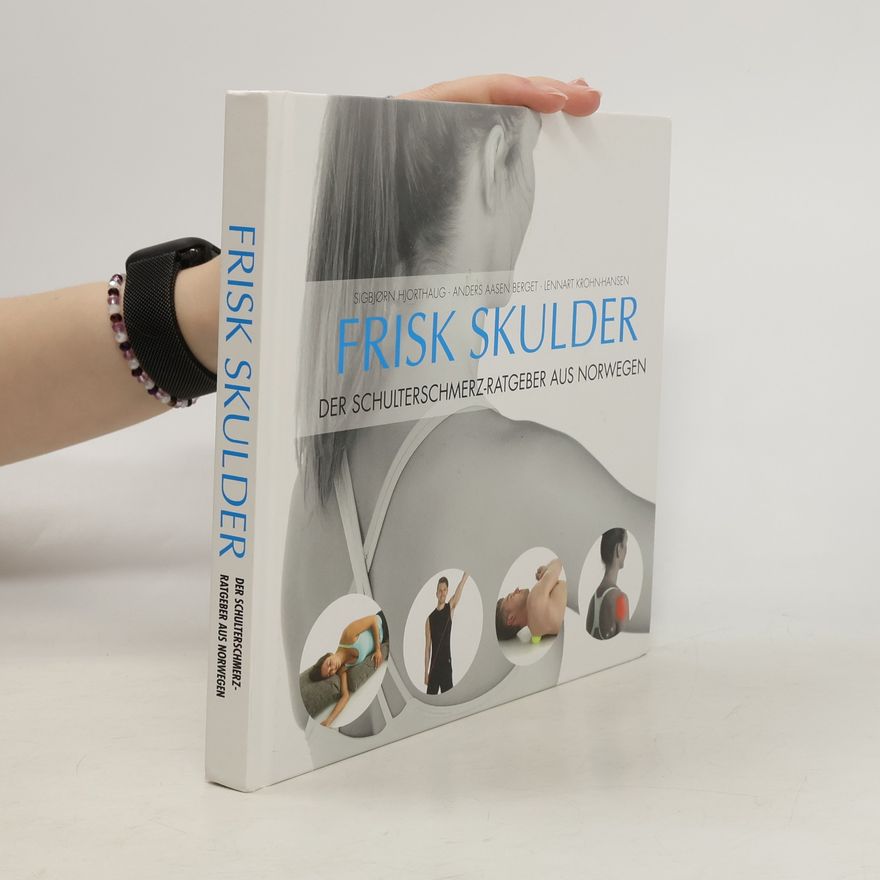 Sigbjørn Hjorthaug Frisk Skulder