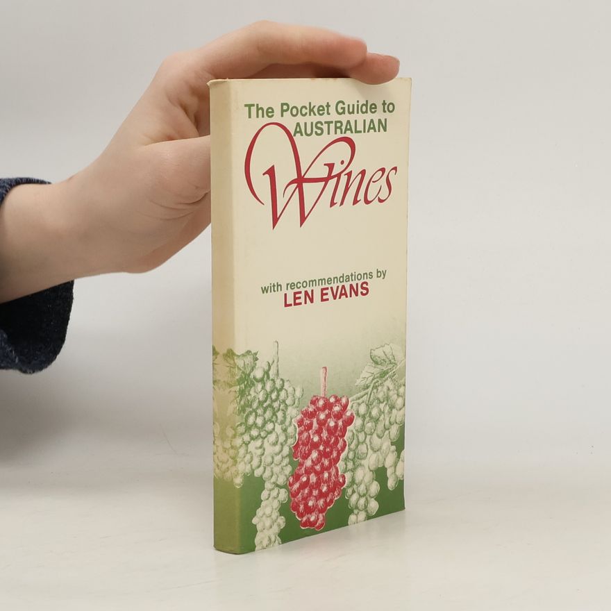 Len Evans The Pocket Guide to Australian Wines