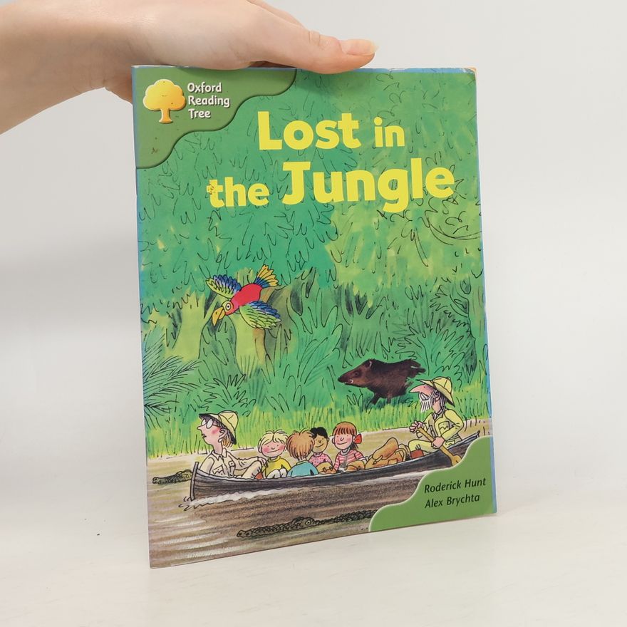 Roderick Hunt Lost in the Jungle