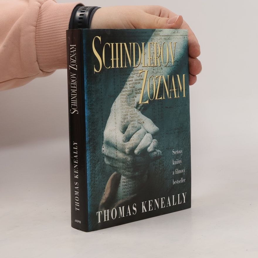 Thomas Keneally Schindlerov zoznam