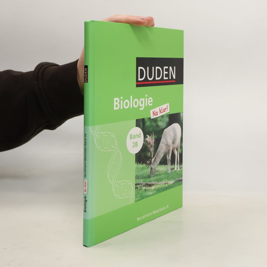 Autorenkollektiv Biologie - na klar! Band 2B