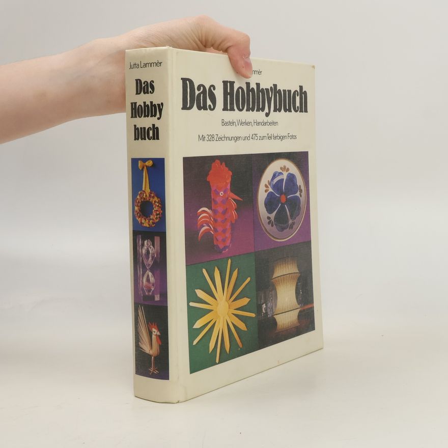 Jutta Lammèr Das Hobbybuch der Büchergilde