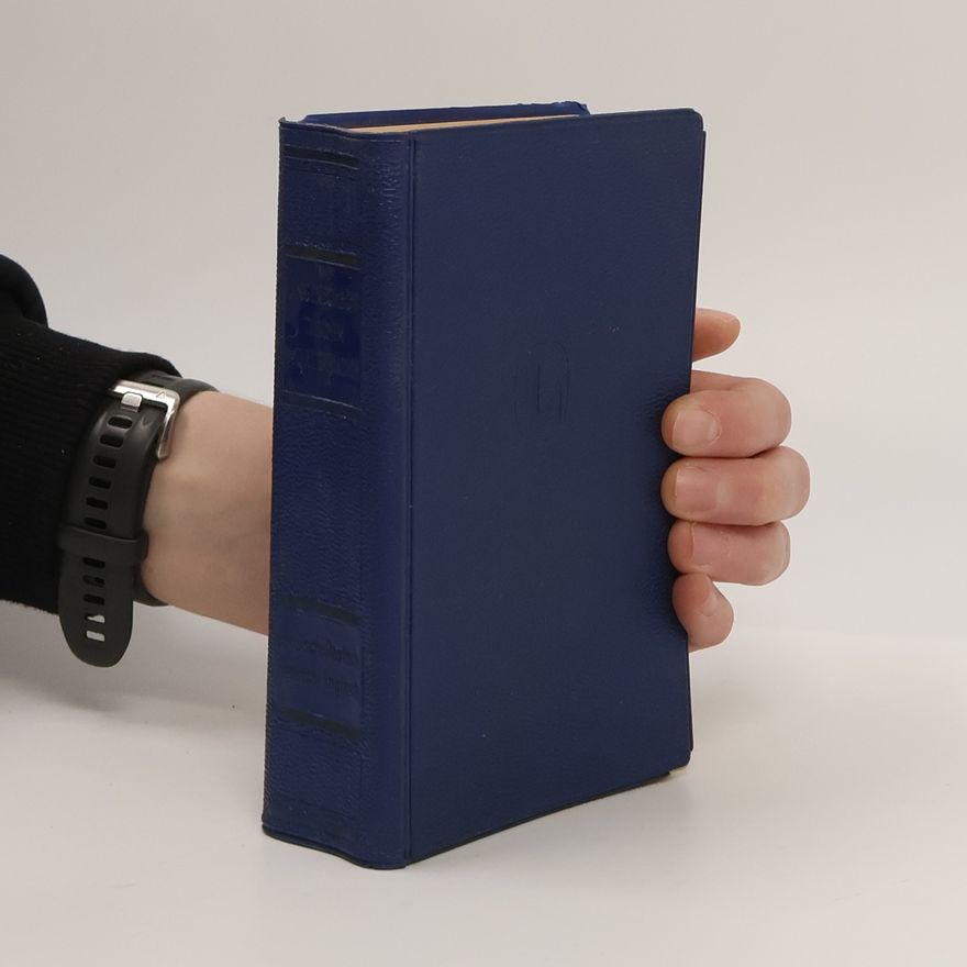 Autorenkollektiv Langenscheidt's Pocket Dictionary of the English and German Languages