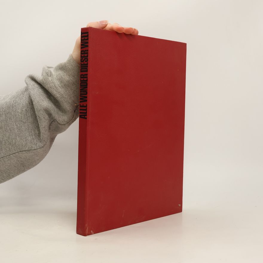 Various authors Die Wunder dieser Welt