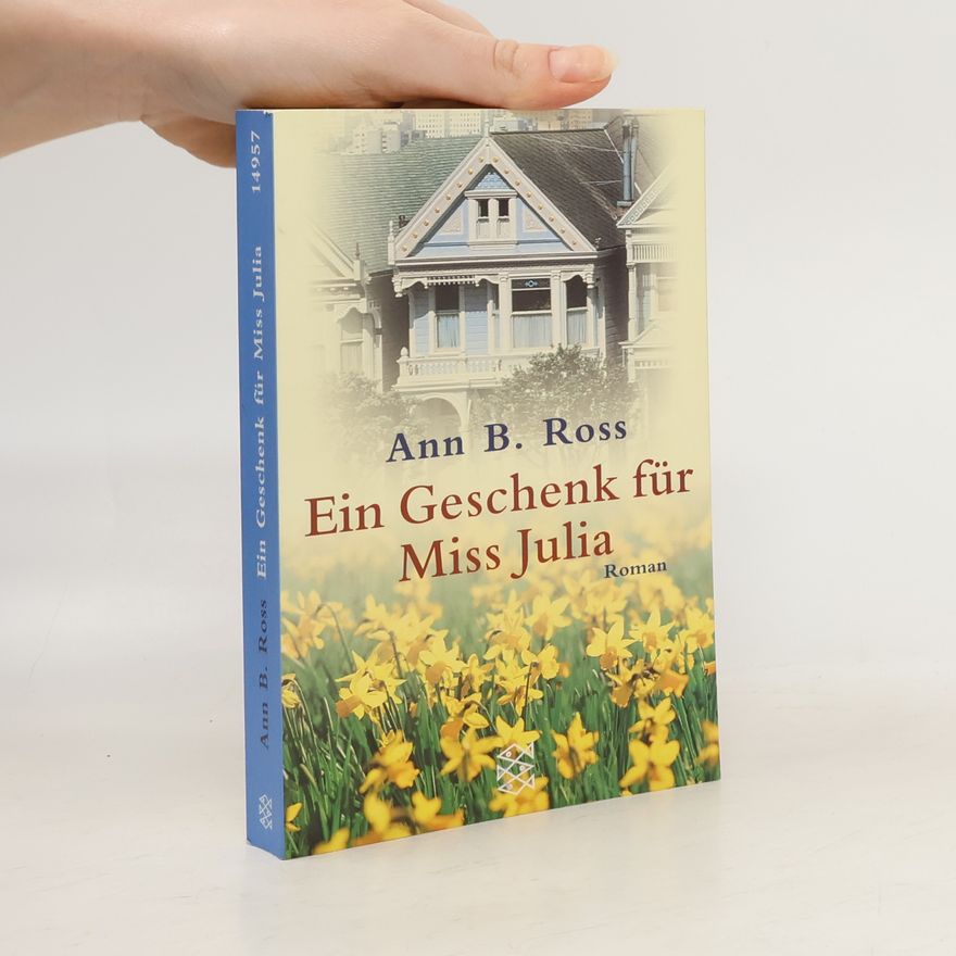 Ann B. Ross Fischer Taschenbücher: Ein Geschenk für Miss Julia
